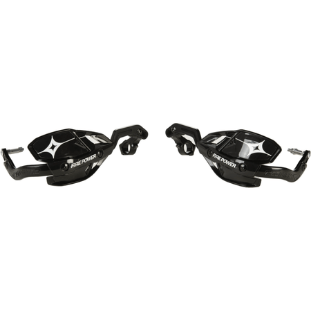 Fire Power 1 - 1/8" ProBend Full Wrap Handguards by Cycra - MojoMotoSport.com