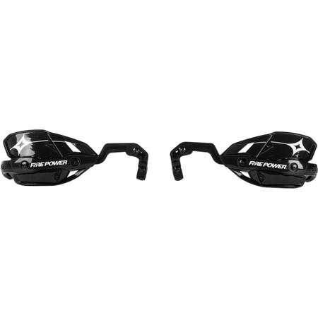 Fire Power 1 - 1/8" ProBend Full Wrap Handguards by Cycra - MojoMotoSport.com