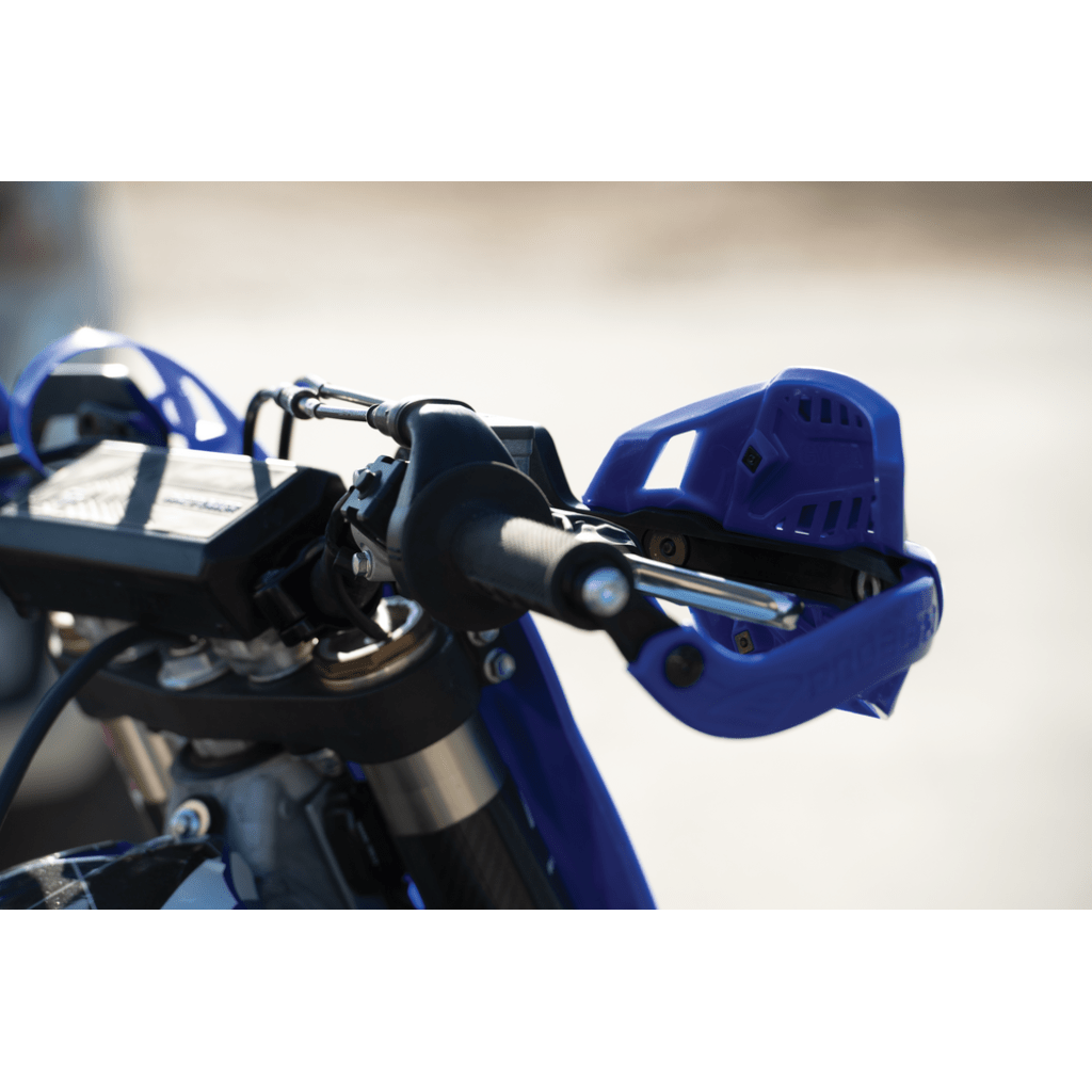 Fire Power 1 - 1/8" ProBend Full Wrap Handguards by Cycra - MojoMotoSport.com