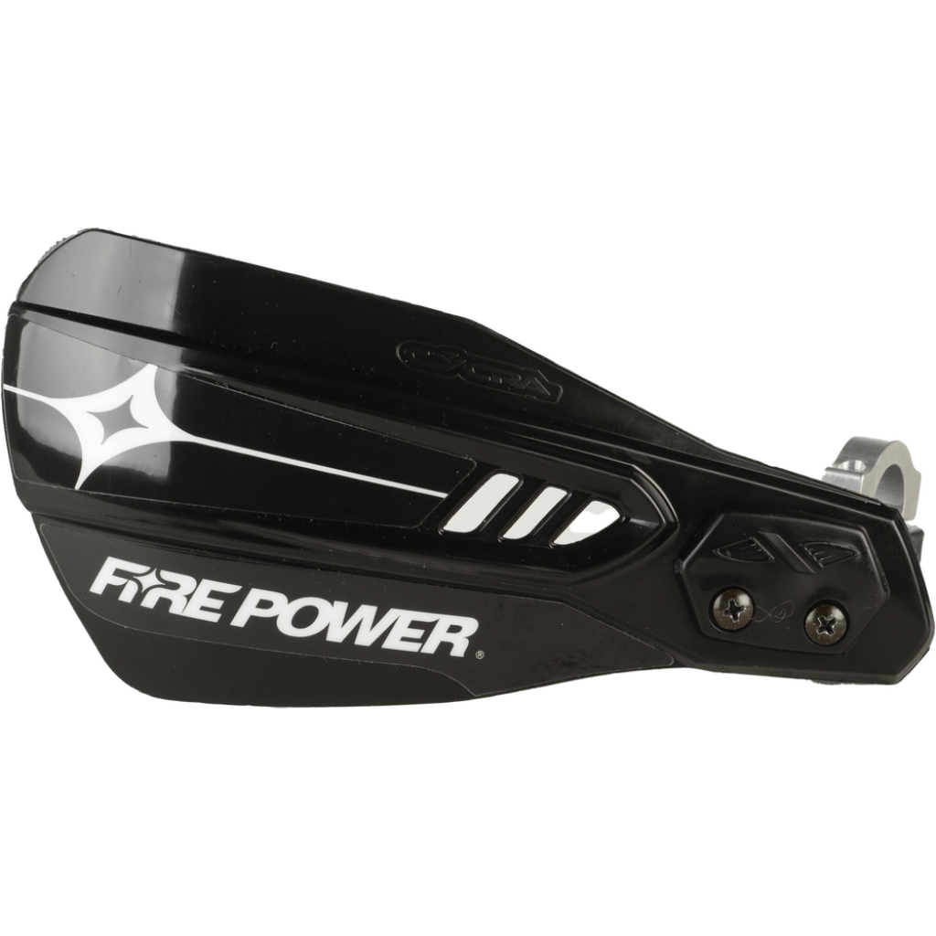 Fire Power Open Shield Handguards by Cycra - MojoMotoSport.com