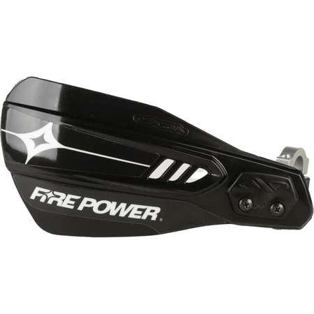 Fire Power Open Shield Handguards by Cycra - MojoMotoSport.com
