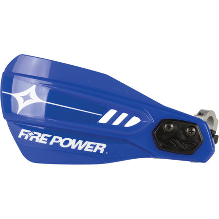Fire Power Open Shield Handguards by Cycra - MojoMotoSport.com