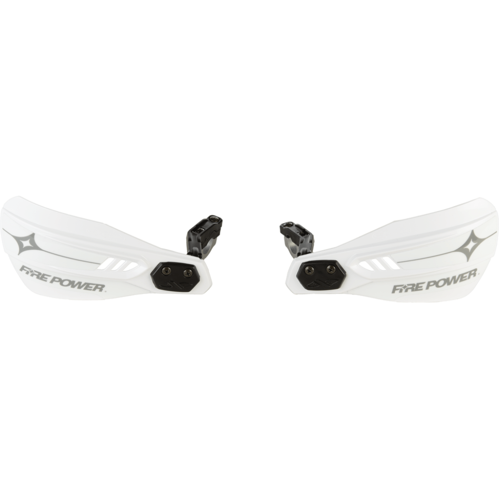 Fire Power Open Shield Handguards by Cycra - MojoMotoSport.com