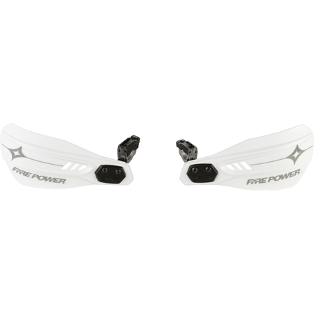 Fire Power Open Shield Handguards by Cycra - MojoMotoSport.com
