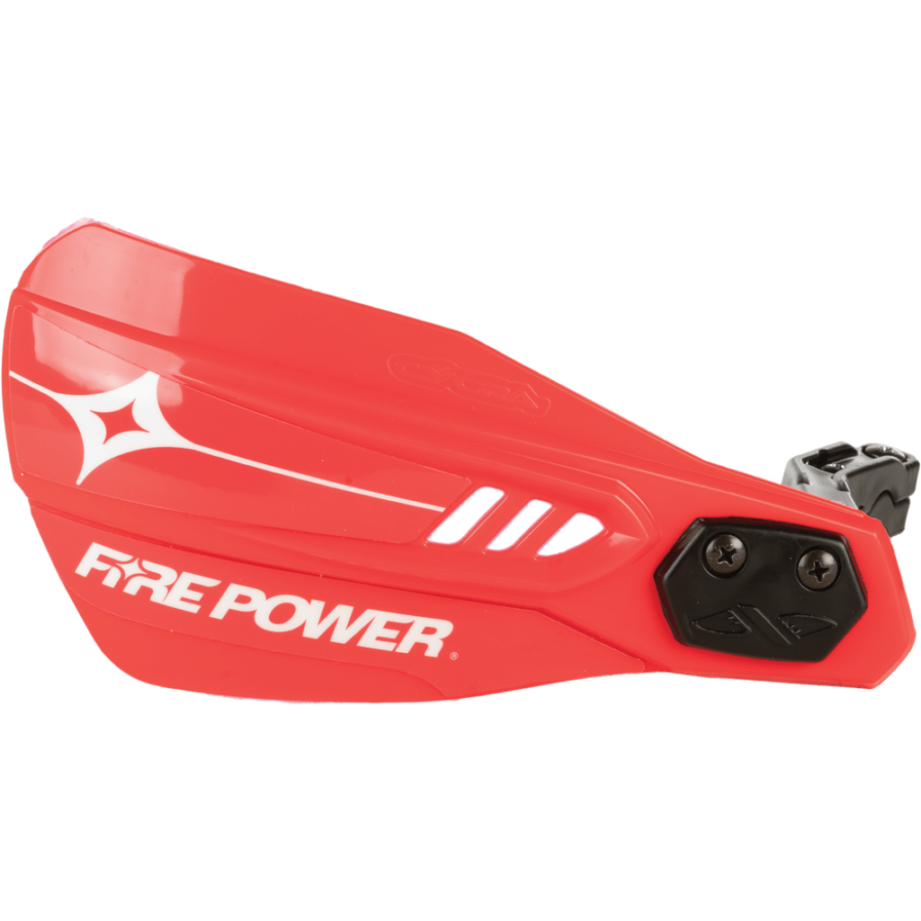 Fire Power Open Shield Handguards by Cycra - MojoMotoSport.com