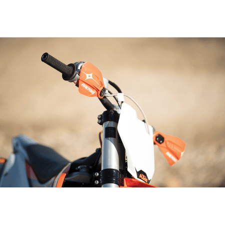 Fire Power Open Shield Handguards by Cycra - MojoMotoSport.com
