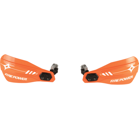Fire Power Open Shield Handguards by Cycra - MojoMotoSport.com