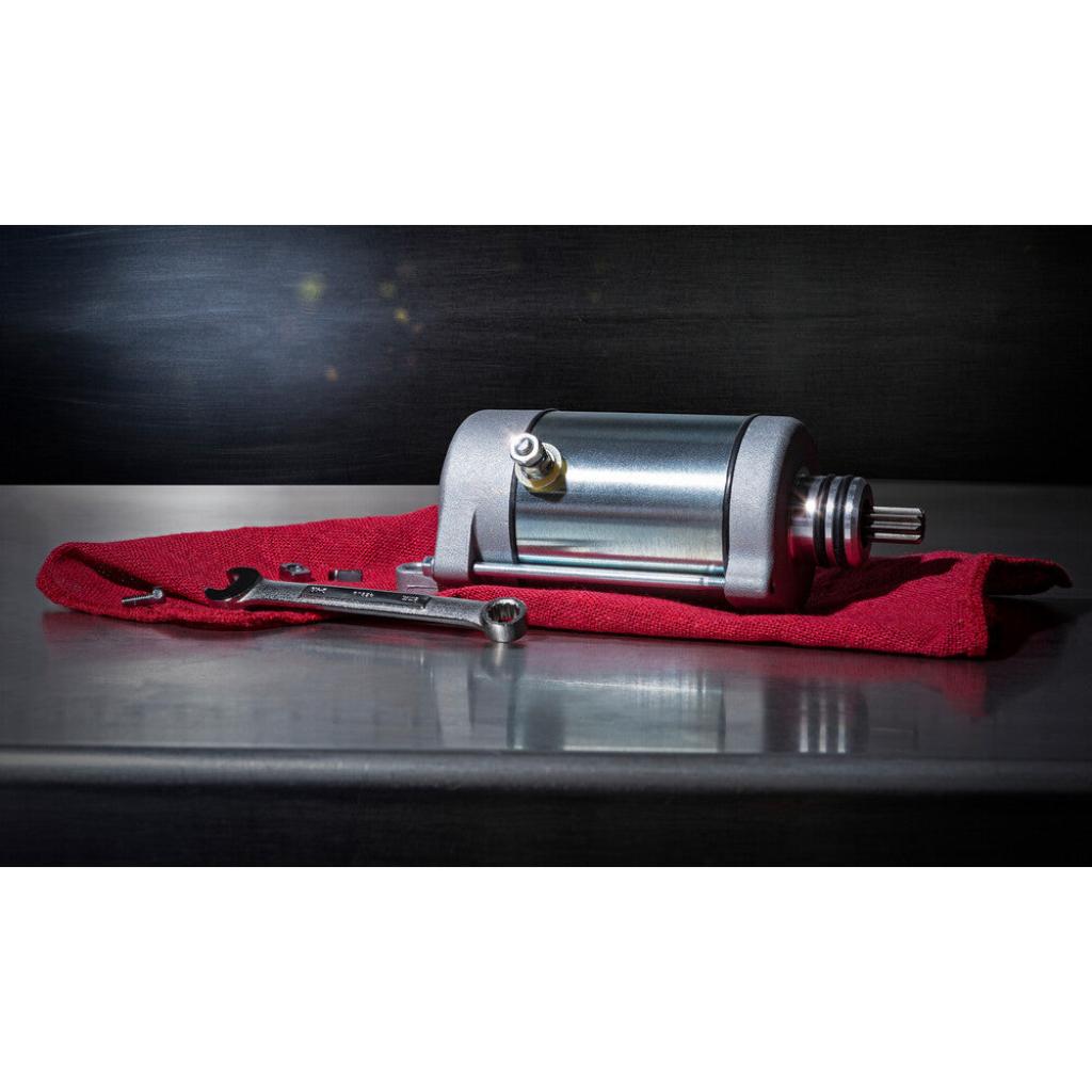 Fire Power Starter Motor KTM/HUS/GAS | 410 - 58116 - MojoMotoSport.com