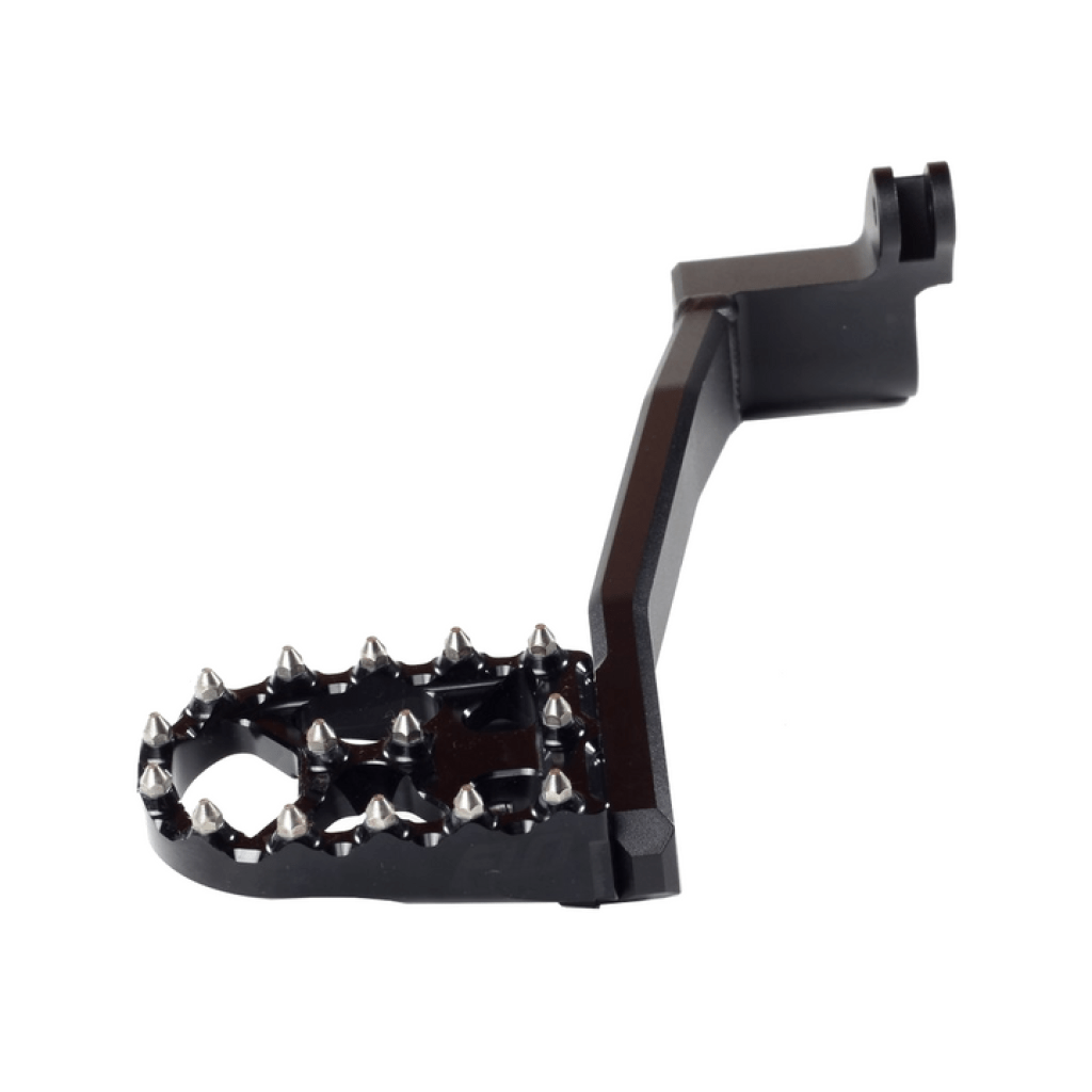 FLO Adjustable Brake Pedal `96 - 13 Flh/Flt HARLEY | HDBP - 807 - MojoMotoSport.com