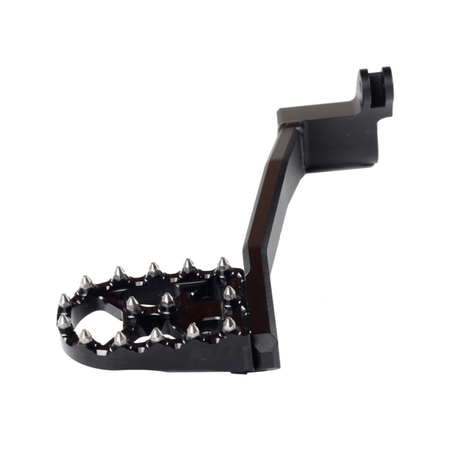 FLO Adjustable Brake Pedal `96 - 13 Flh/Flt HARLEY | HDBP - 807 - MojoMotoSport.com