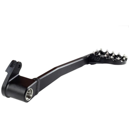 FLO Adjustable Brake Pedal `96 - 13 Flh/Flt HARLEY | HDBP - 807 - MojoMotoSport.com