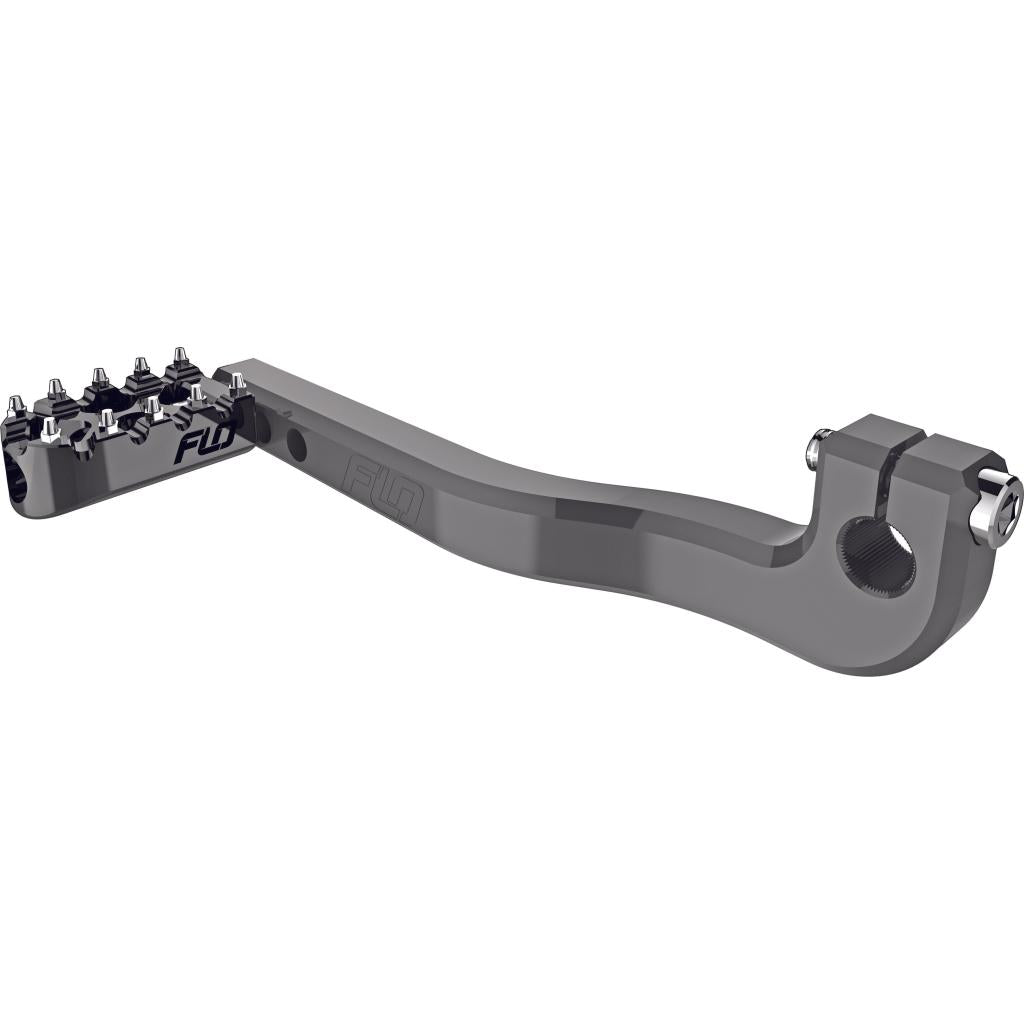 FLO Adjustable Shift Lever `84 - 94 Fxr | HDSF - 804BLK - MojoMotoSport.com