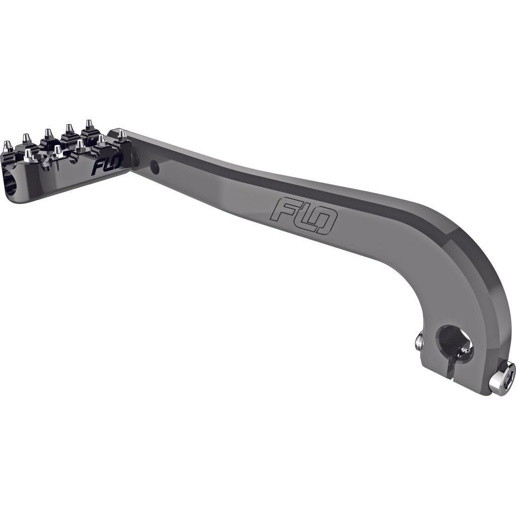 FLO Adjustable Shift Lever `91 - 17 Fxd | HDSF - 803BLK - MojoMotoSport.com