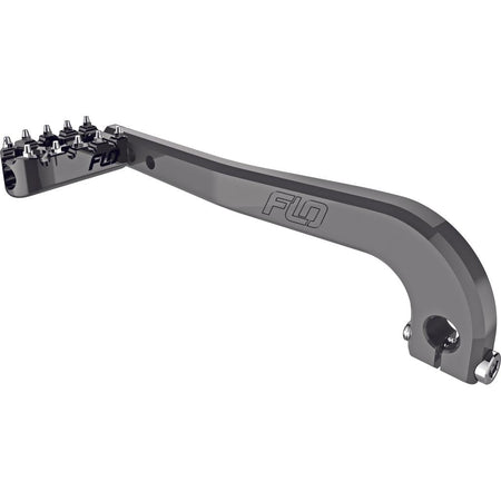FLO Adjustable Shift Lever `91 - 17 Fxd | HDSF - 803BLK - MojoMotoSport.com