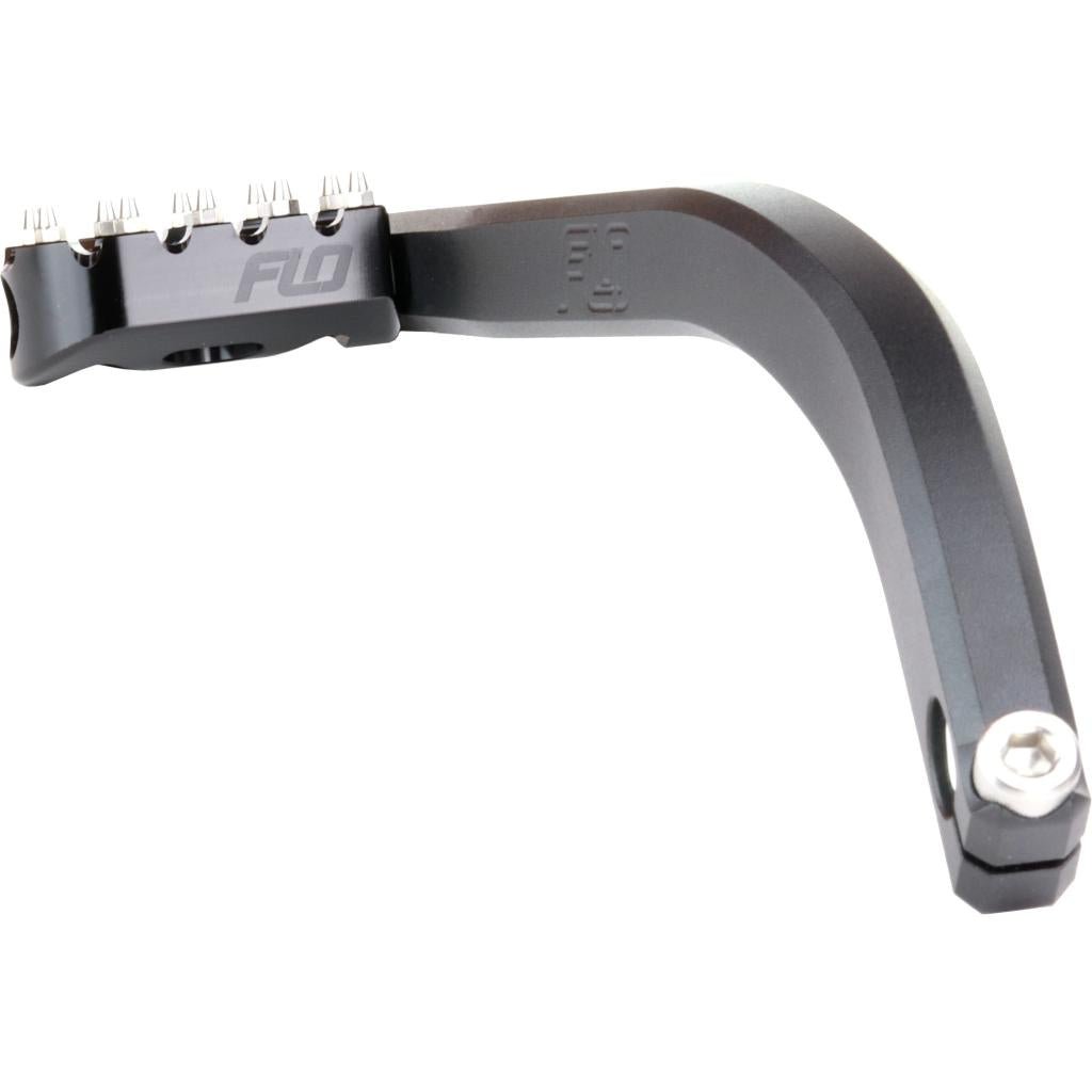 FLO Adjustable Shift Lever M8 Softail W/Mids | HDSF - 806 - MojoMotoSport.com