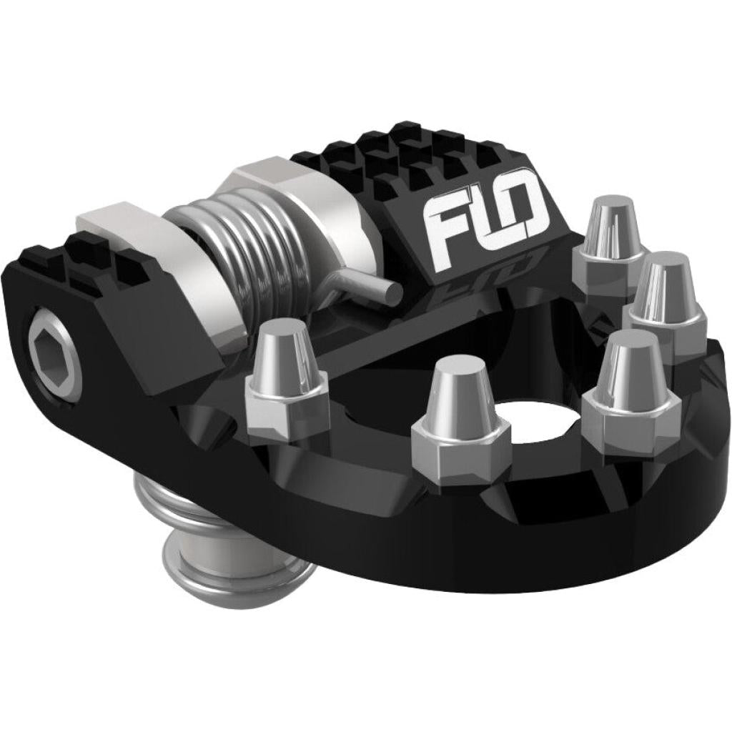 FLO Folding Tip Only Black Standard Tip | MXBP - S TIP BLK - MojoMotoSport.com