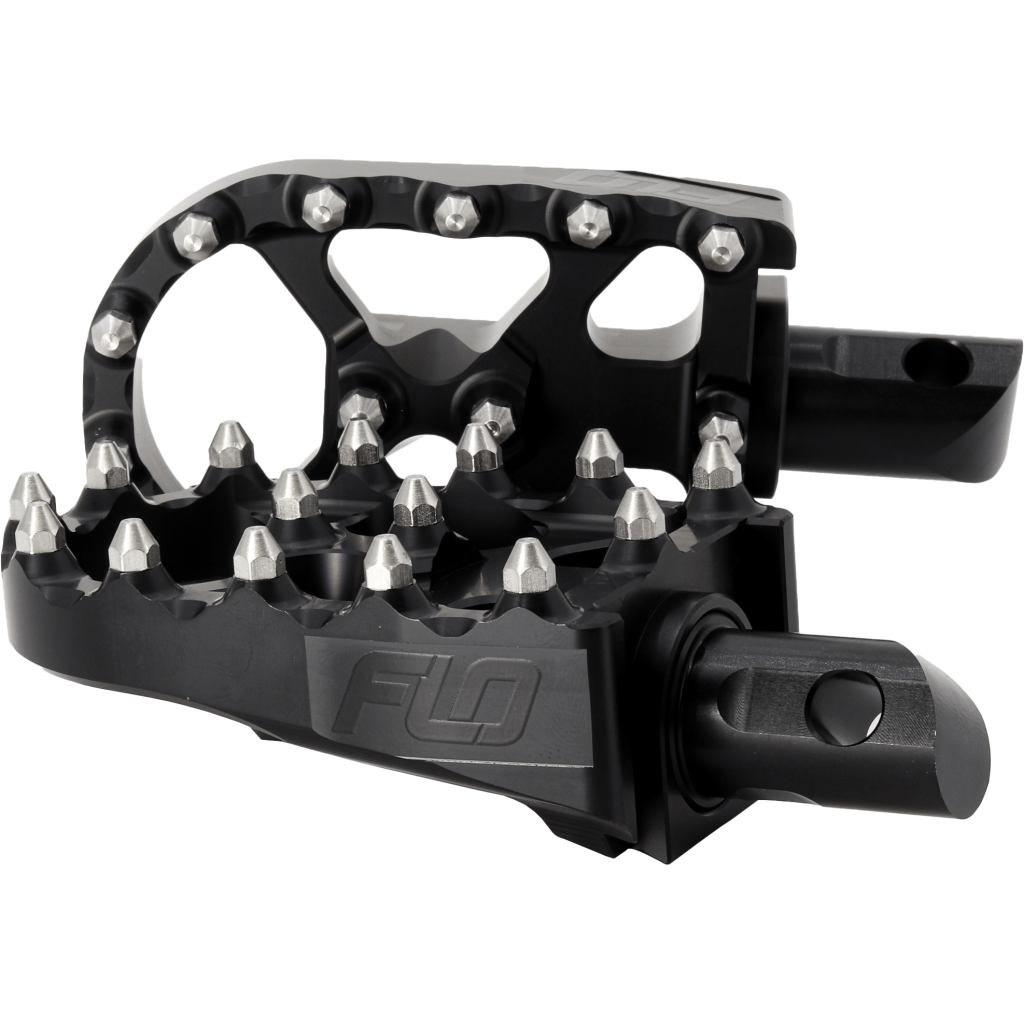FLO Footpeg Passenger Indian Challenger | FPEG - 700V2 - MojoMotoSport.com