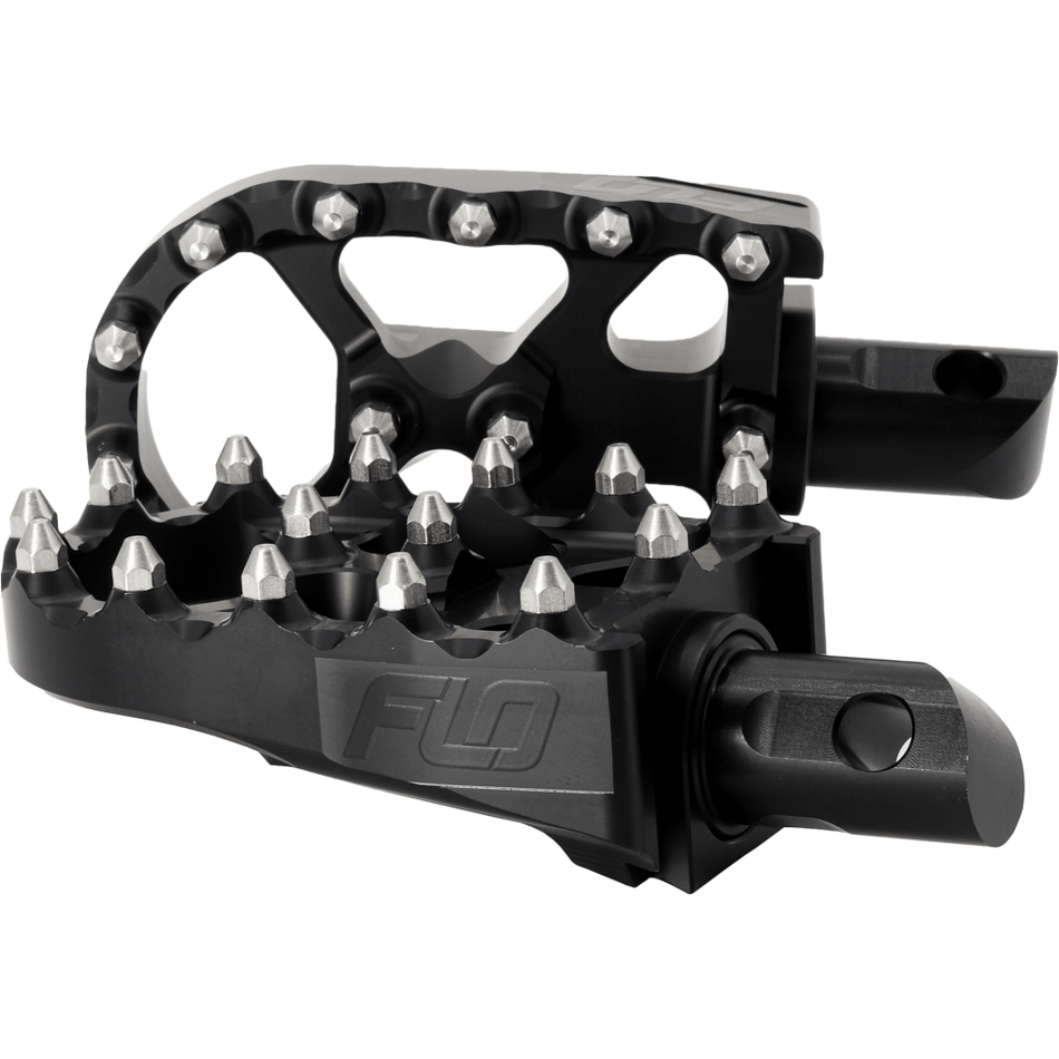 FLO Footpeg Passenger Indian Challenger | FPEG - 700V2 - MojoMotoSport.com