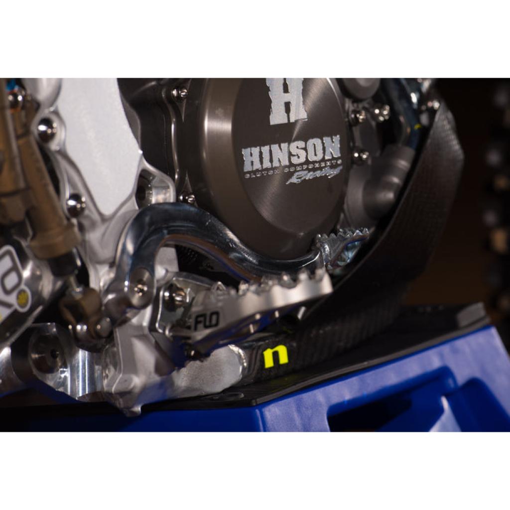 FLO Lowered Footpegs Yamaha | LOW - 793 - 2 - MojoMotoSport.com