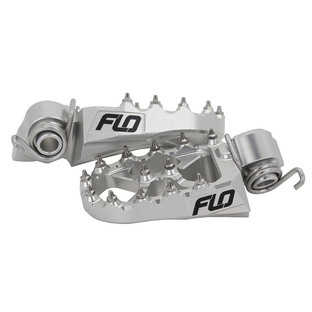 FLO Lowered Footpegs Yamaha | LOW - 793 - 2 - MojoMotoSport.com