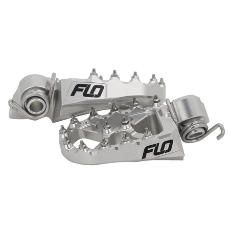 FLO Lowered Footpegs Yamaha | LOW - 793 - 2 - MojoMotoSport.com