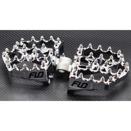 FLO Mini Moto Boards Hd Chrome HARLEY | FPEG - 800V4CR - MojoMotoSport.com