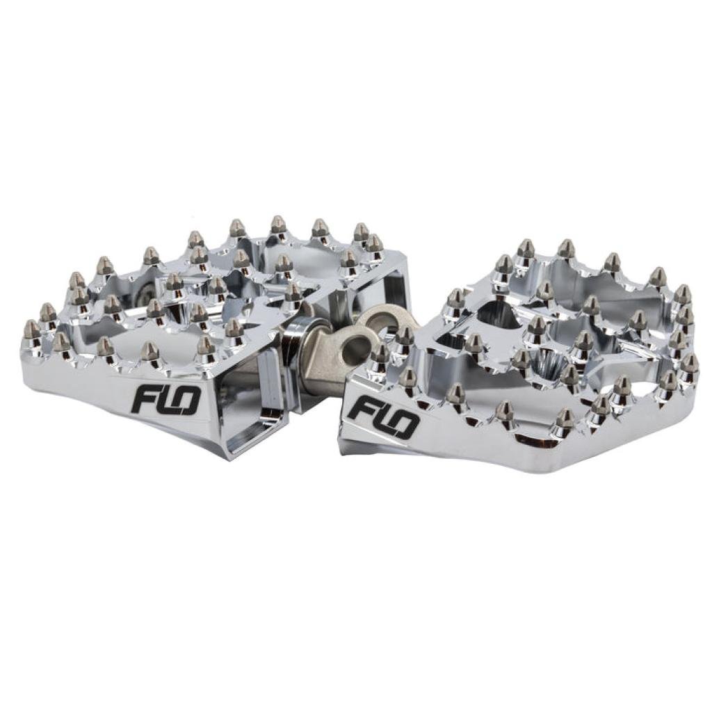 FLO Mini Moto Boards Hd Chrome HARLEY | FPEG - 800V4CR - MojoMotoSport.com