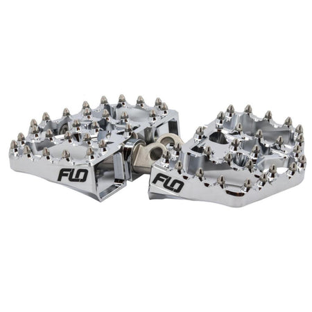 FLO Mini Moto Boards Hd Chrome HARLEY | FPEG - 800V4CR - MojoMotoSport.com