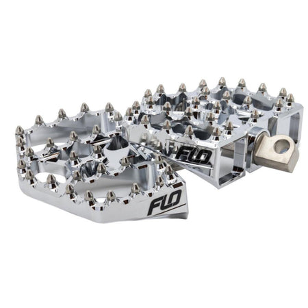 FLO Mini Moto Boards Hd Chrome HARLEY | FPEG - 800V4CR - MojoMotoSport.com