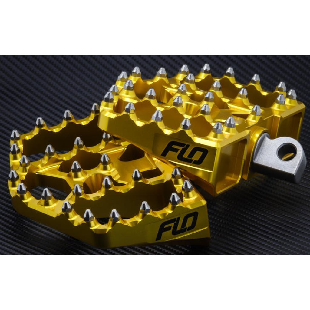 FLO Mini Moto Boards Hd Gold HARLEY | FPEG - 800V4GLD - MojoMotoSport.com