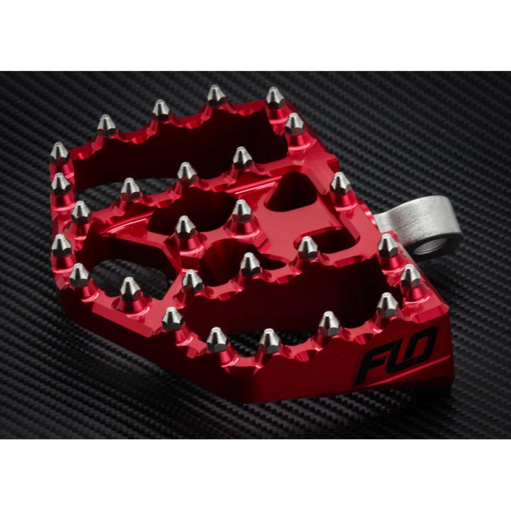 FLO Mini Moto Boards Hd Red HARLEY | FPEG - 800V4R - MojoMotoSport.com