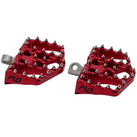 FLO Mini Moto Boards Hd Red HARLEY | FPEG - 800V4R - MojoMotoSport.com