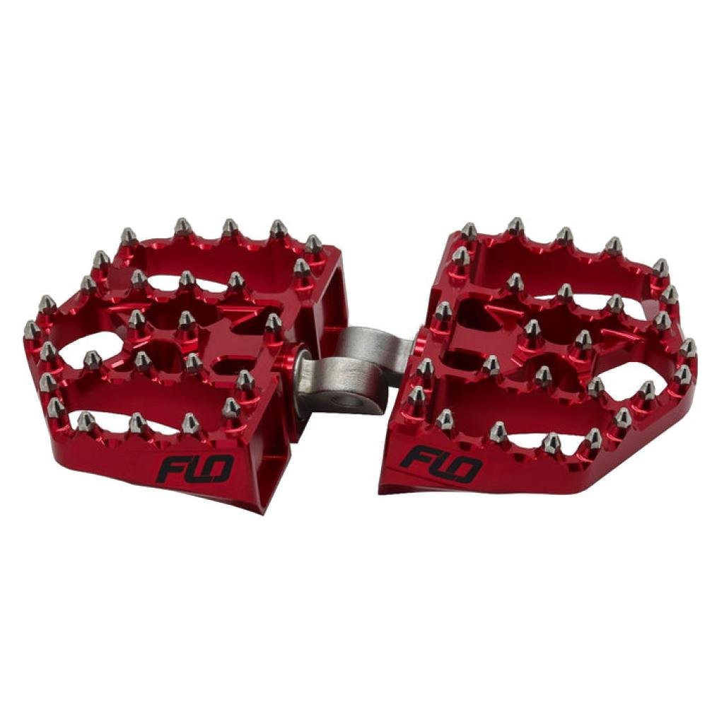 FLO Mini Moto Boards Hd Red HARLEY | FPEG - 800V4R - MojoMotoSport.com