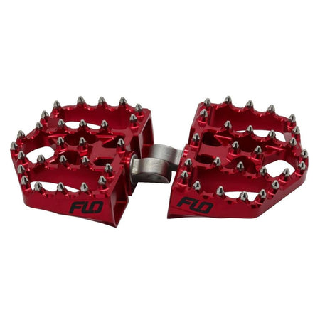 FLO Mini Moto Boards Hd Red HARLEY | FPEG - 800V4R - MojoMotoSport.com