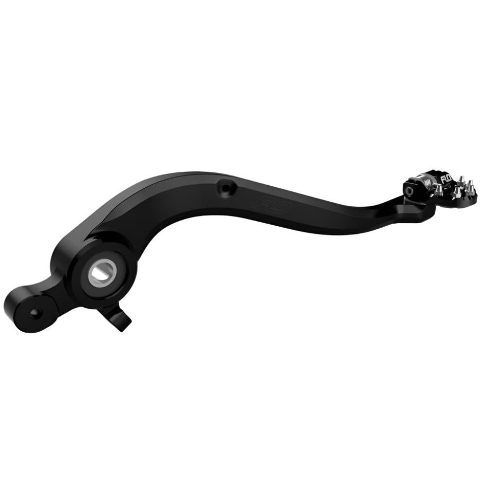 FLO Motorsports Folding Brake Tip Lever 2023+ KTM/HUS/GAS | MXBP - 523 - MojoMotoSport.com