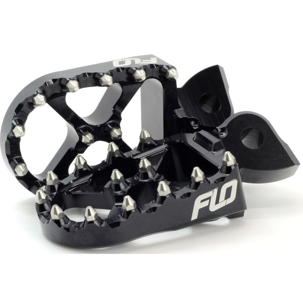 Flo Motorsports Foot Pegs Cobra | FPEG - 801 - MojoMotoSport.com