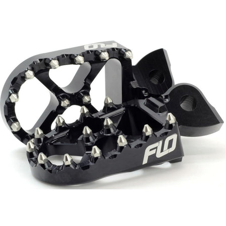 Flo Motorsports Foot Pegs Cobra | FPEG - 801 - MojoMotoSport.com
