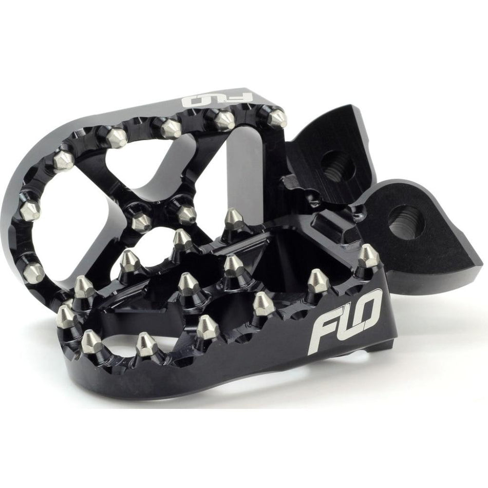 Flo Motorsports Foot Pegs Cobra | FPEG - 801 - MojoMotoSport.com
