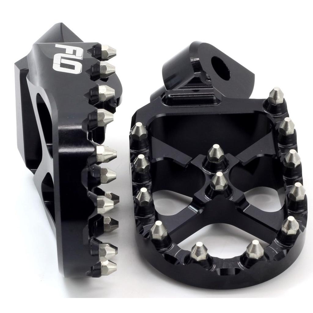 Flo Motorsports Foot Pegs Cobra | FPEG - 801 - MojoMotoSport.com