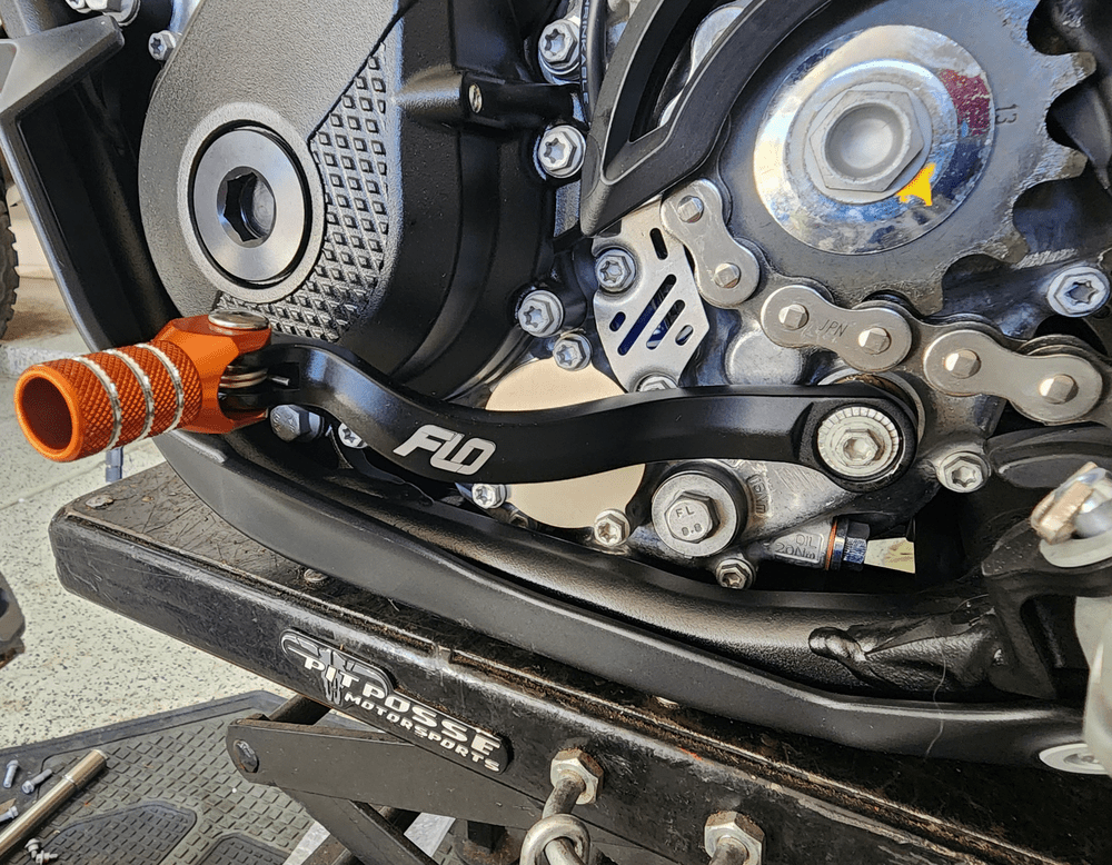 FLO Motorsports KTM/HUS/GAS Shift Lever | SF - 795 - MojoMotoSport.com