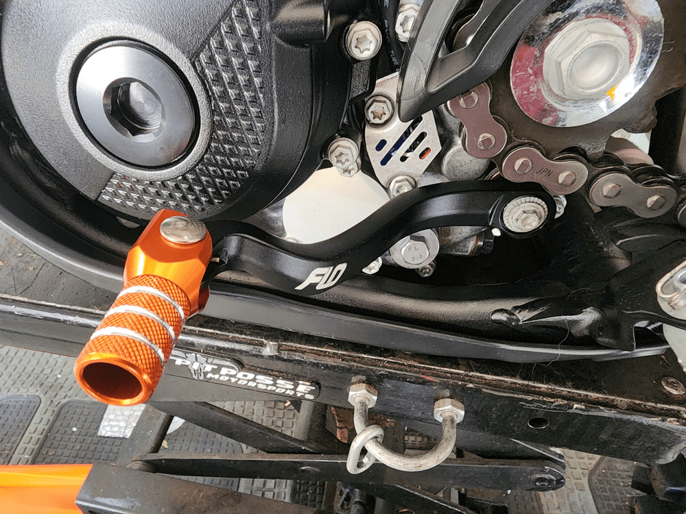 FLO Motorsports KTM/HUS/GAS Shift Lever | SF - 795 - MojoMotoSport.com