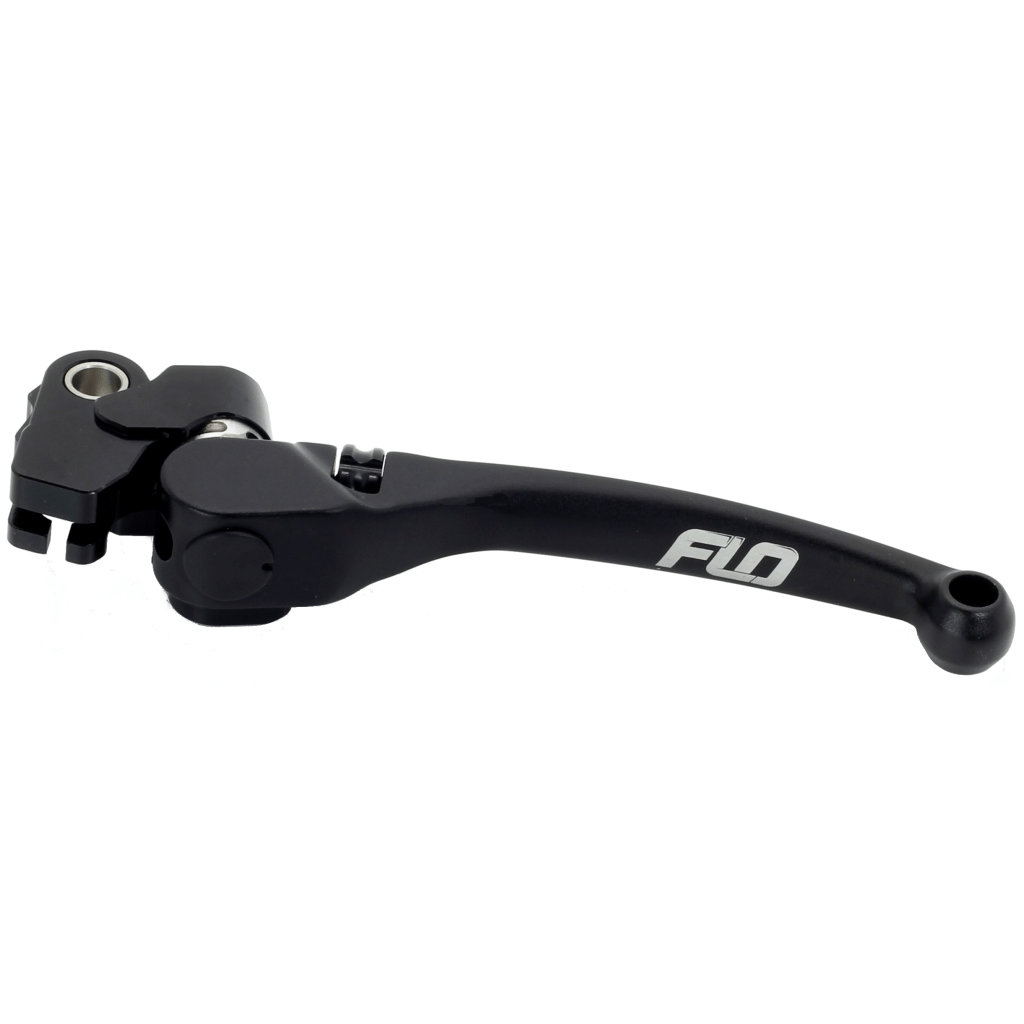 Flo Motorsports Pro 160 Brembo Clutch Lever Black | CL - 728 - MojoMotoSport.com