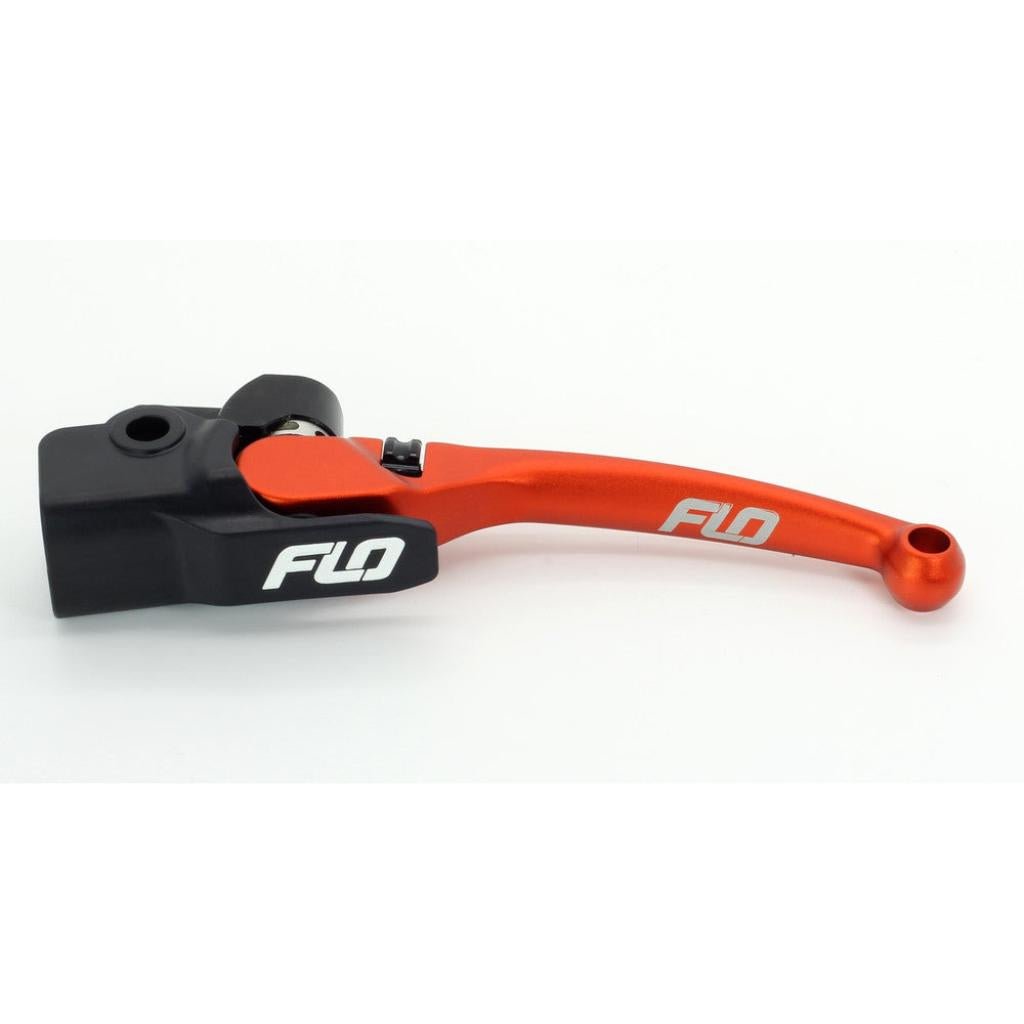 Flo Motorsports Pro 160 Brembo Clutch Lever Black | CL - 728 - MojoMotoSport.com