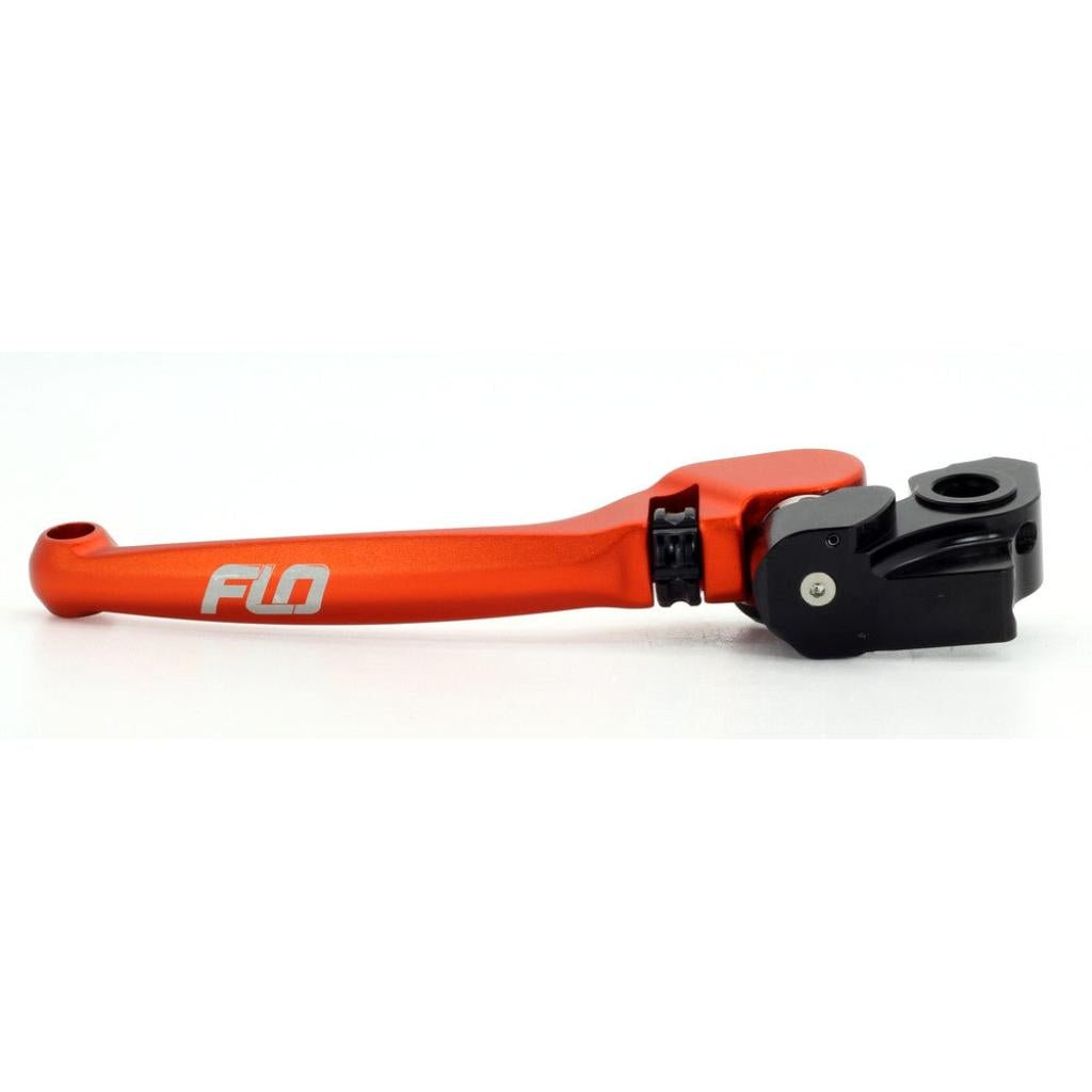 Flo Motorsports Pro 160 Brembo Clutch Lever Black | CL - 728 - MojoMotoSport.com