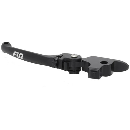 FLO Mx Style Lever Set Black `15 - 20 Softail | HD - 810 - MojoMotoSport.com