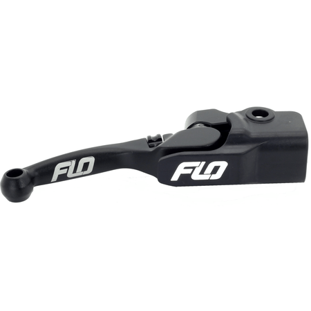 FLO Pro 160 Brake Lever Black | BL - 717 - 2 - MojoMotoSport.com