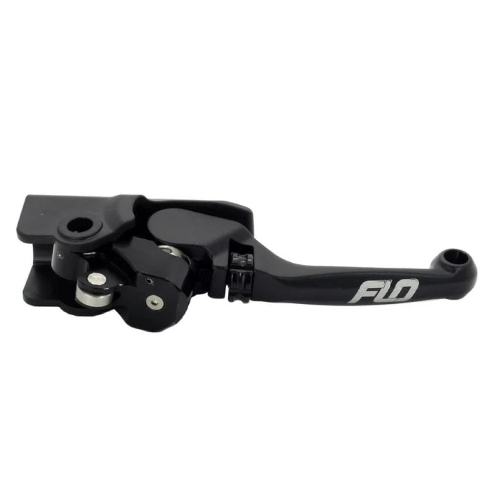 FLO Pro 160 Brake Lever Black Kaw | BL - 714 - 2 - MojoMotoSport.com