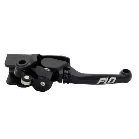 FLO Pro 160 Brake Lever Black Kaw | BL - 714 - 2 - MojoMotoSport.com
