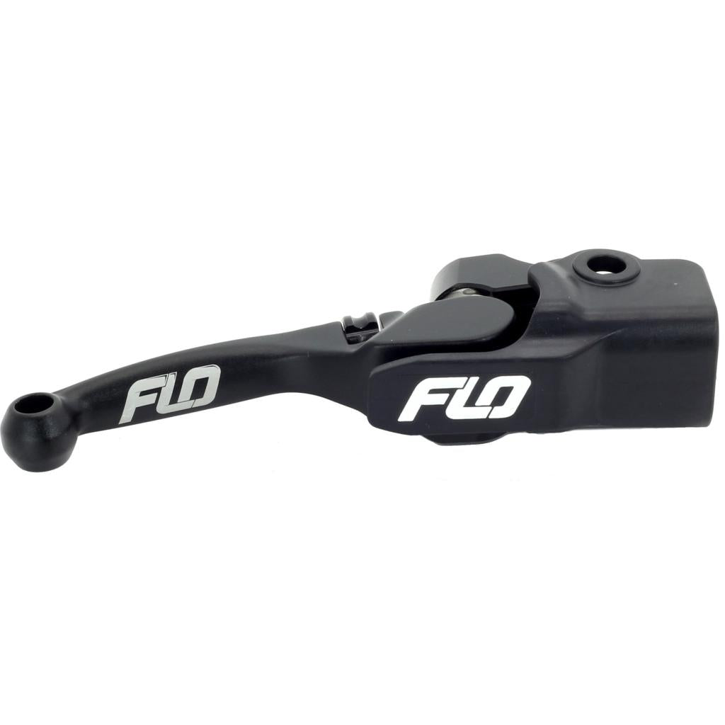 FLO Pro 160 Brake Lever Black Kaw | BL - 714 - 2 - MojoMotoSport.com