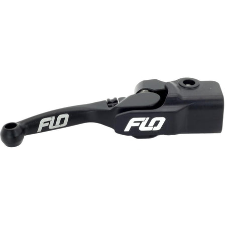 FLO Pro 160 Brake Lever Black Kaw | BL - 714 - 2 - MojoMotoSport.com